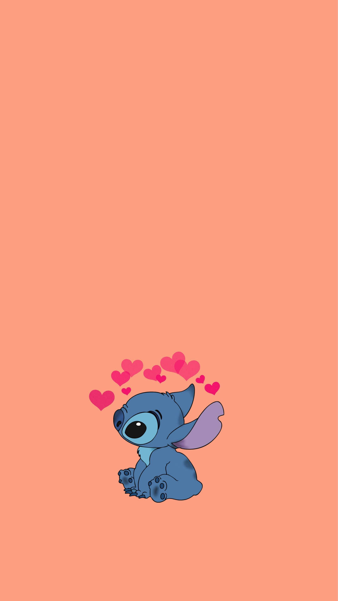 Cute Stitch Wallpaper