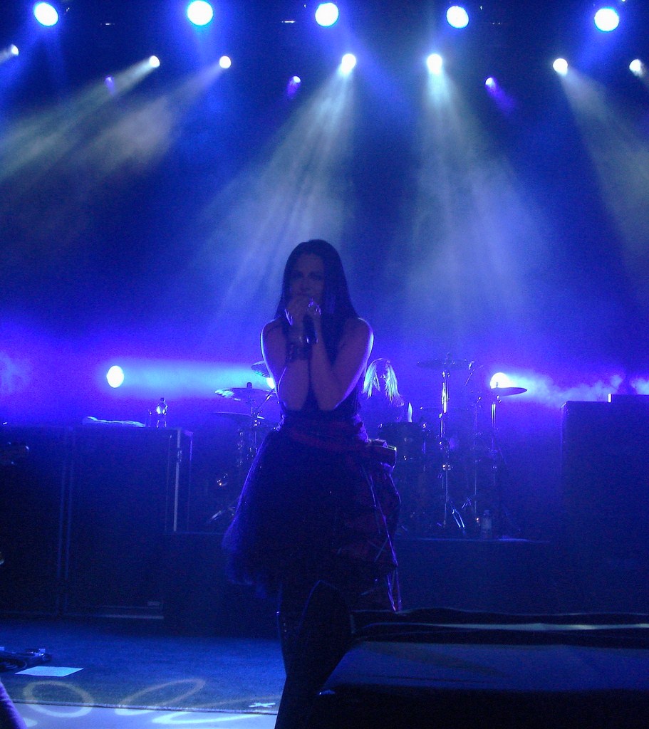 Evanescence Image Live HD Wallpaper And
