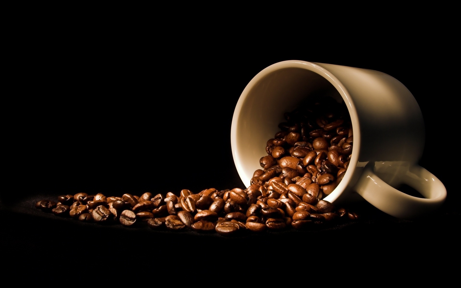 Food Coffee HD Wallpaper