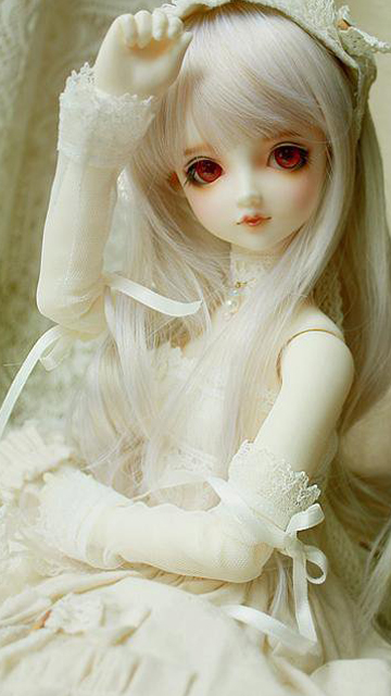 Cute Doll Face, cute, pretty, face, doll, HD wallpaper | Peakpx