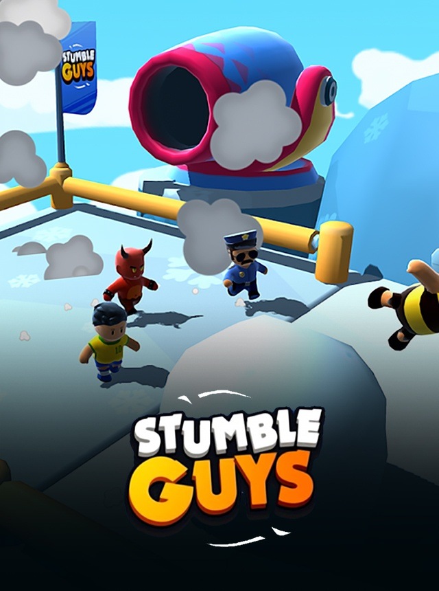 Play Stumble Guys On Pc Mac Emulator