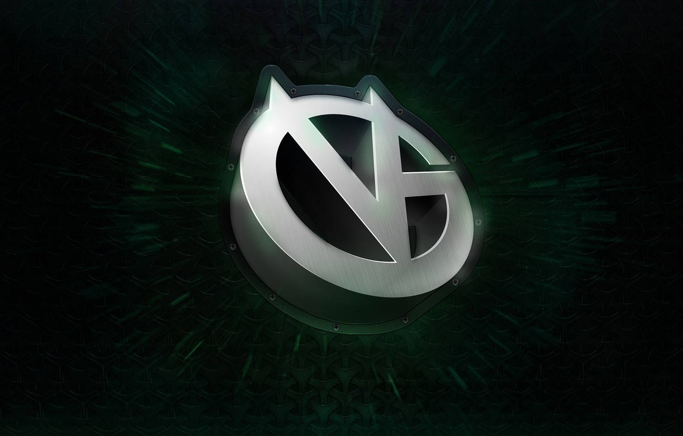 Gamer Logo Wallpaper