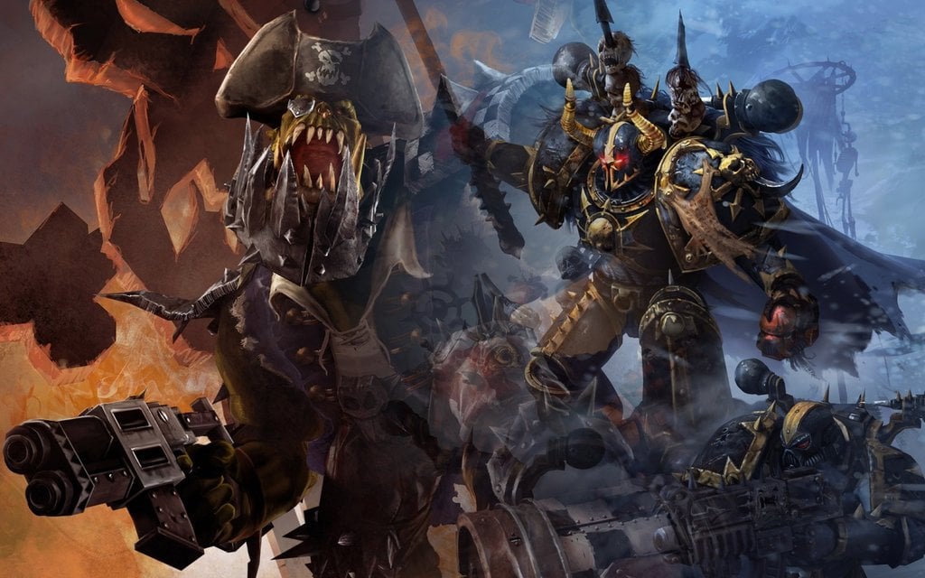 Chaos Space Marines Wallpaper Chaos space marine 76 results