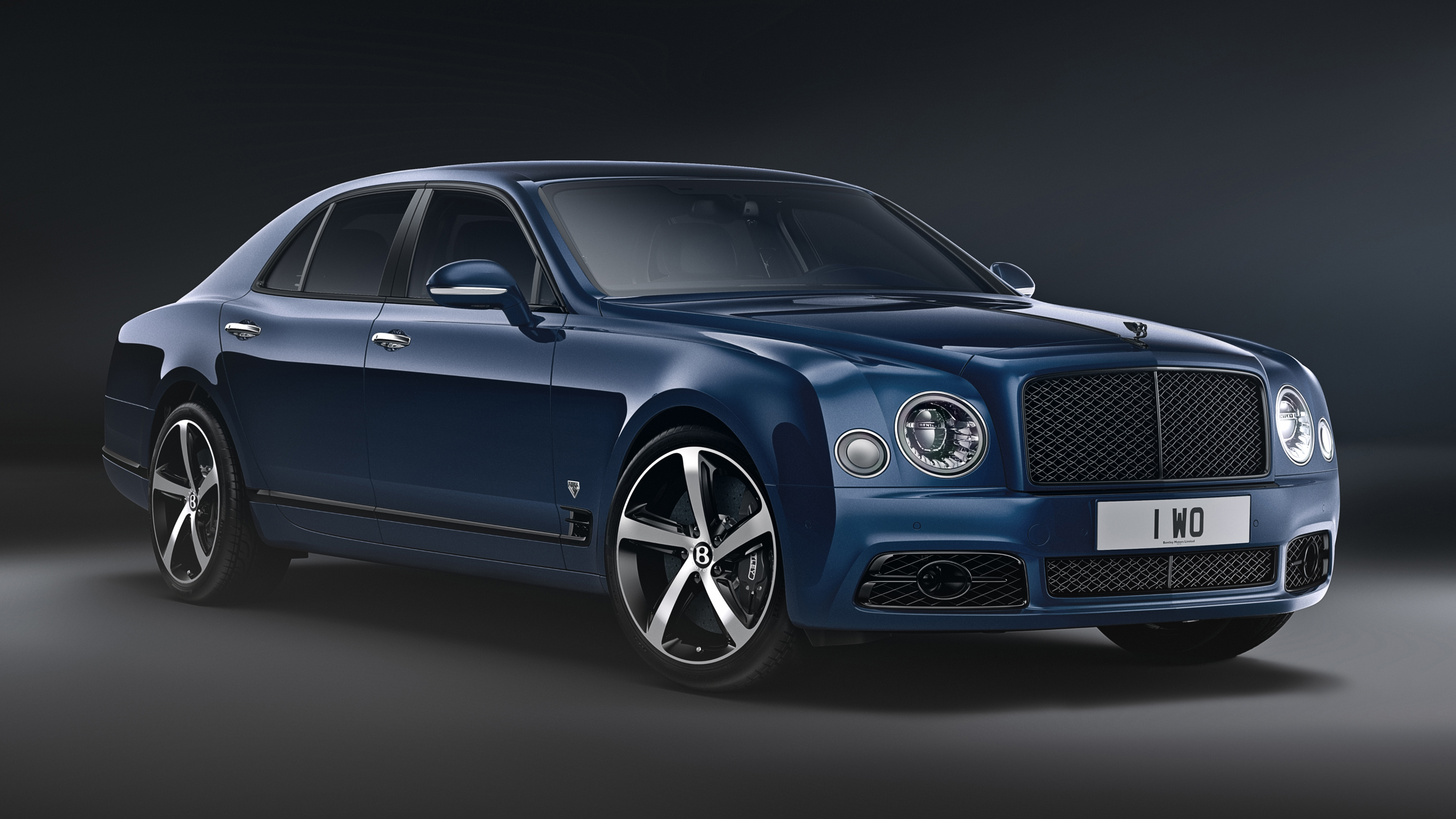 Bentley Mulsanne Edition By Mulliner 5k Wallpaper HD Car