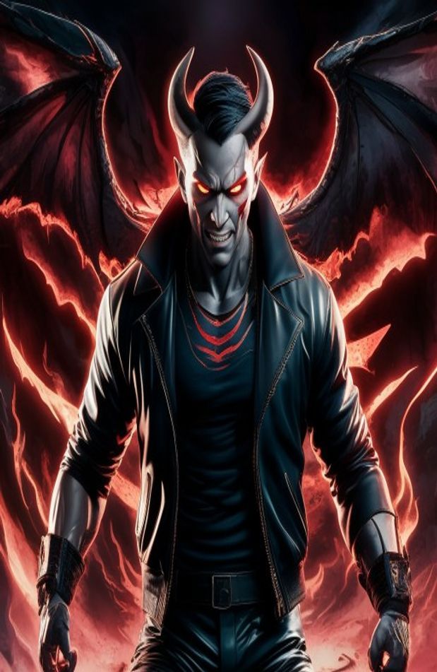 Tekken Devil Jin Wallpaper
