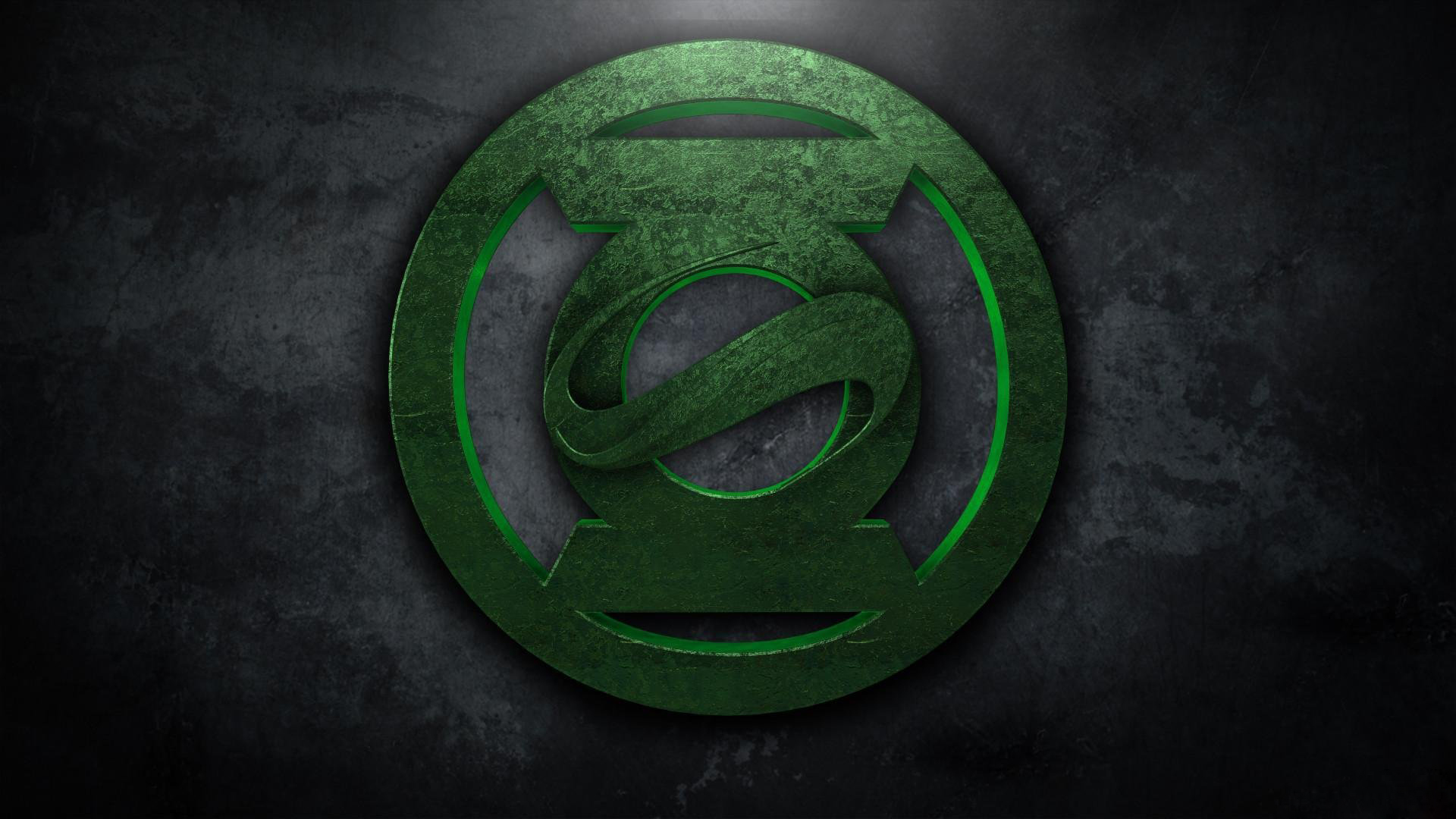 HD Green Lantern Wallpaper
