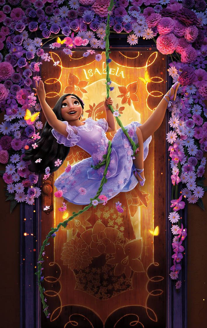 Encanto Aesthetic Wallpaper