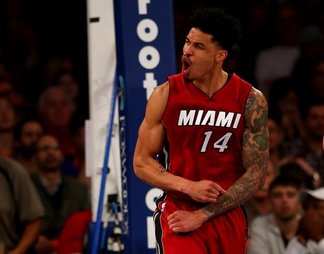 Miami Heat Rumors Gerald Green And A Long Term Fit Sports