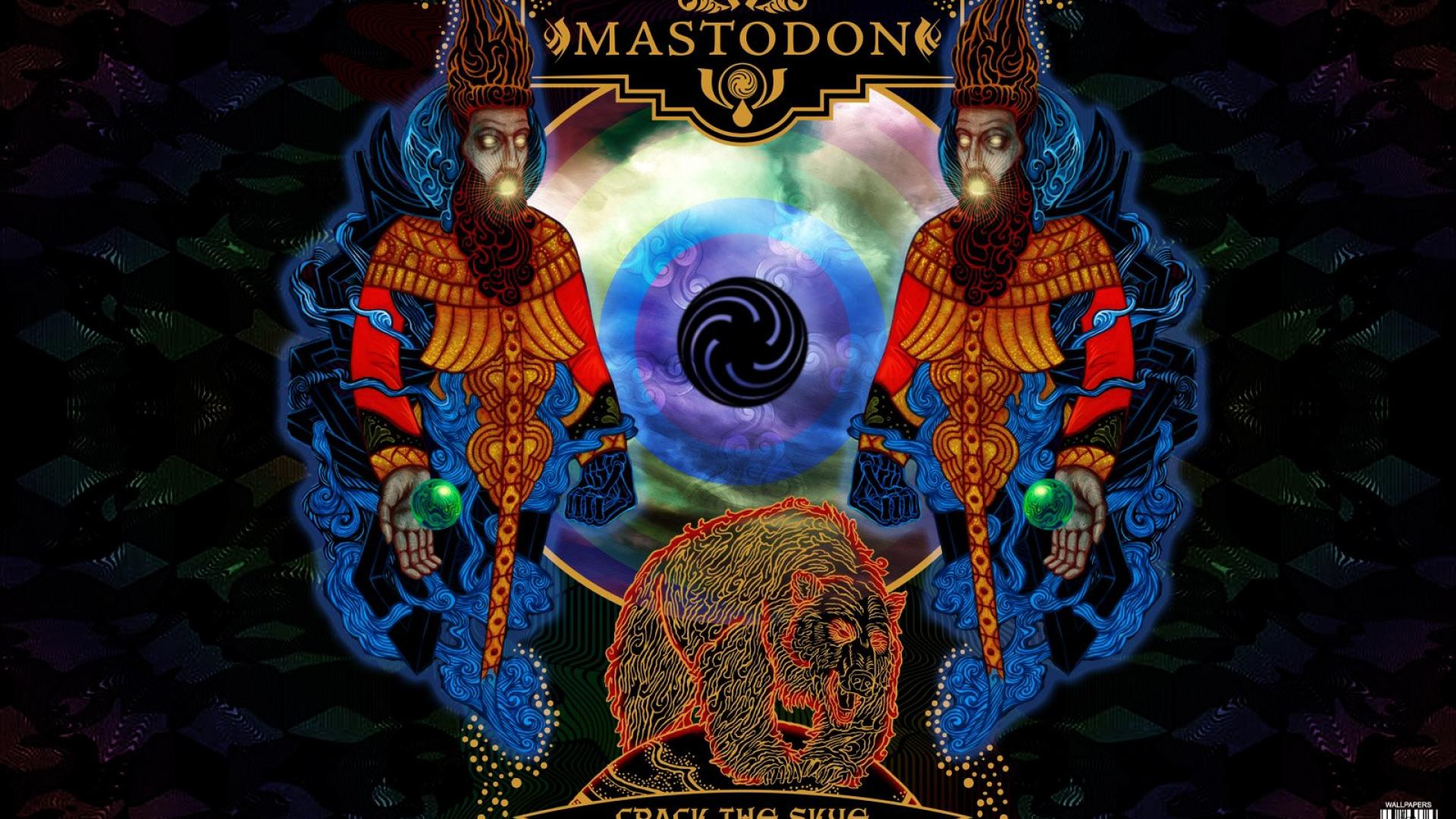Mastodon Wallpaper Hq