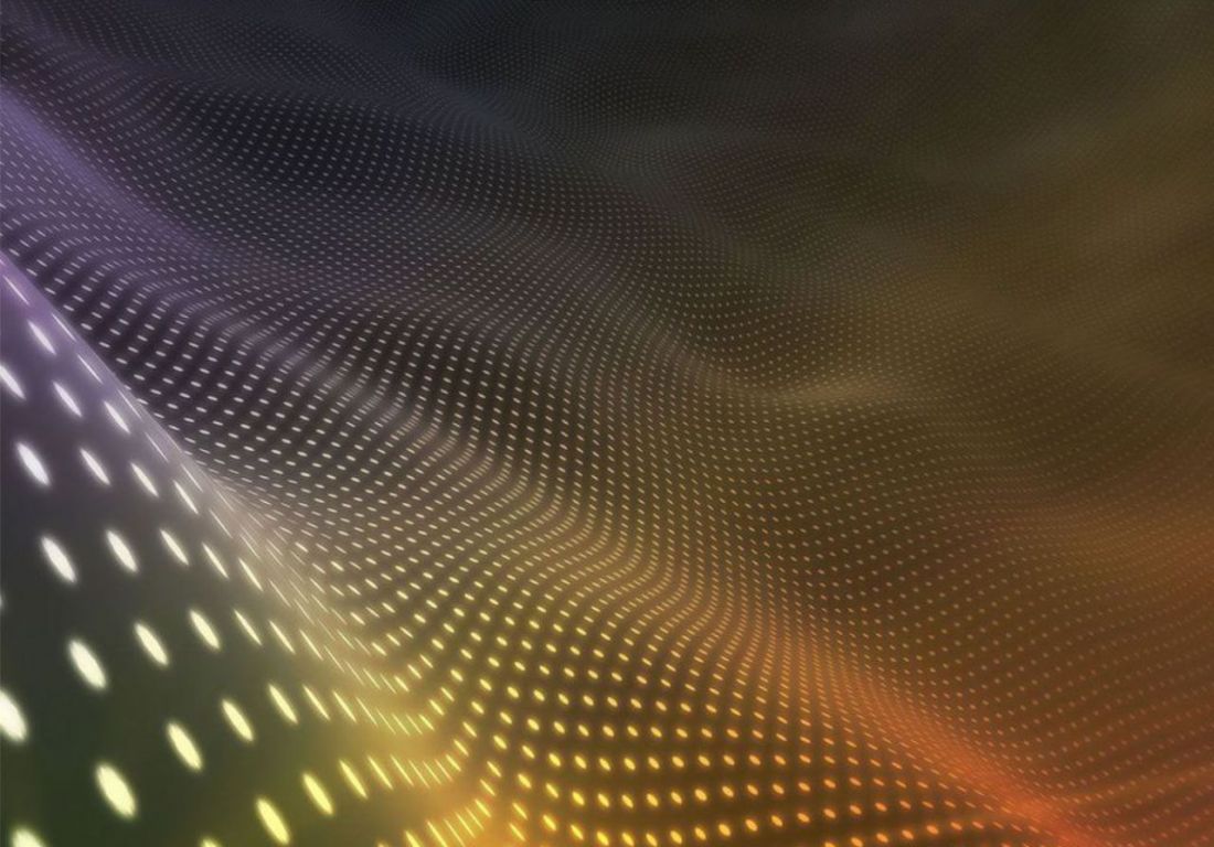 3d Waves Texture Ondas Wallpaper