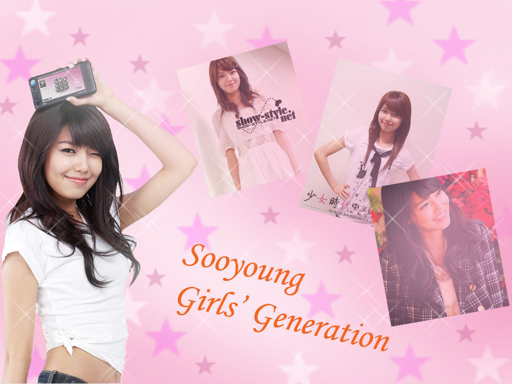 Sooyoung Snsd Wallpaper By Jane