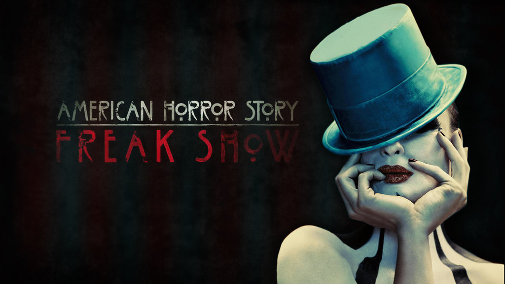 American Horror Story Freak Show By Alexandreholz