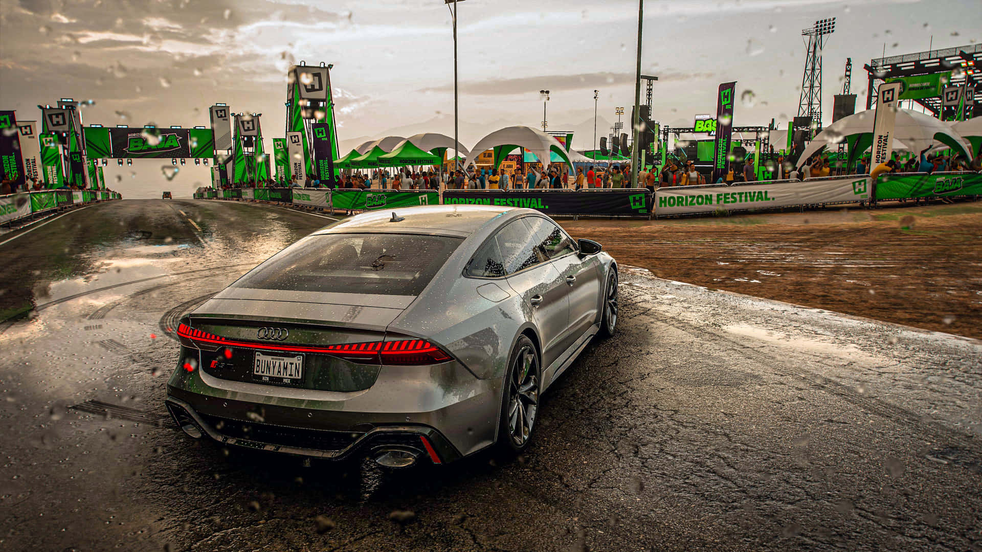 Pap Is De Parede Forza Horizon 4k Wallpaper