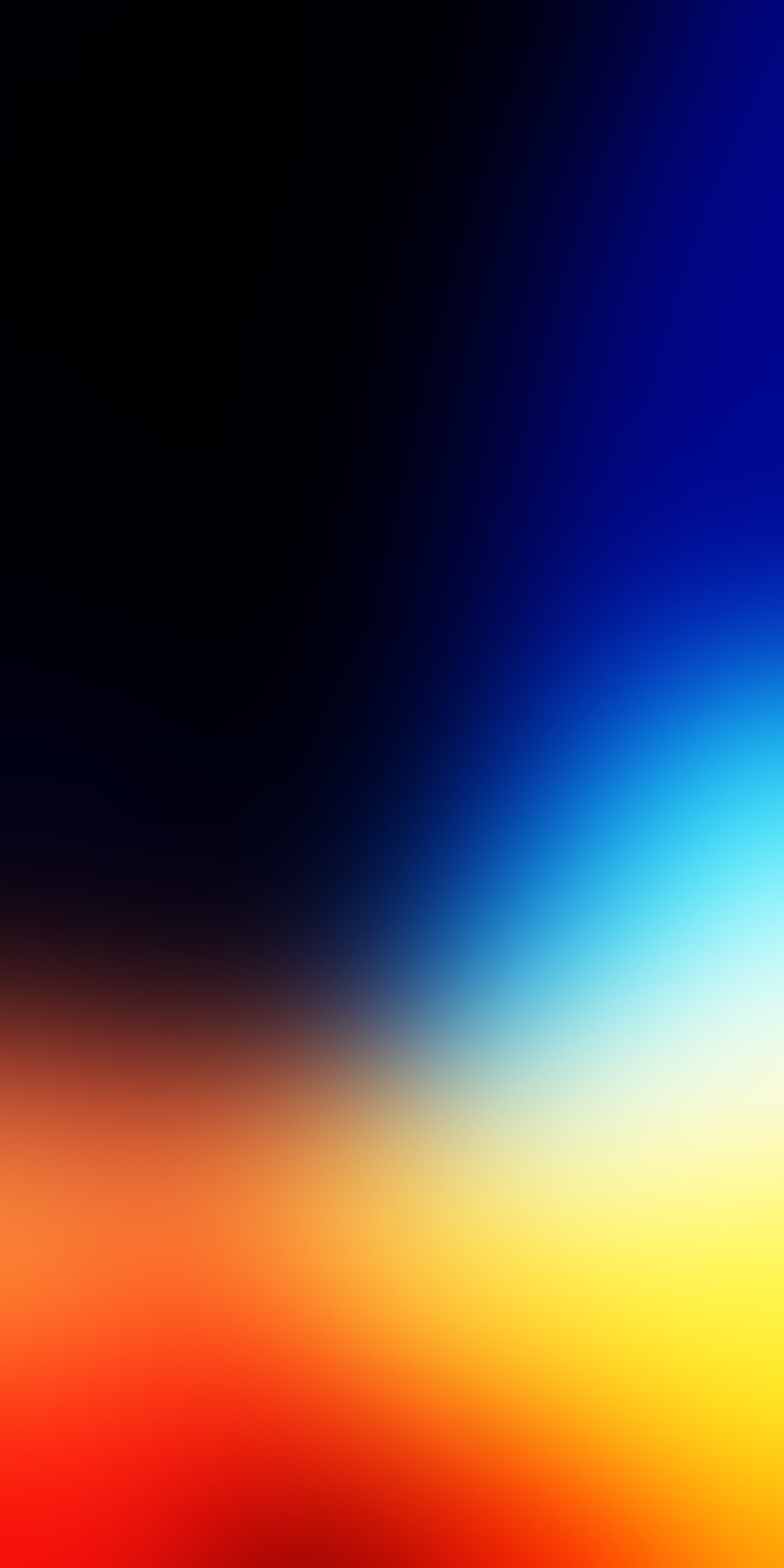 Dark To Colorful Gradient By Ongliong11 On iPhone