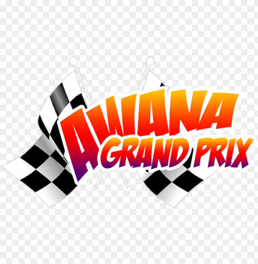 Awana Grand Prix Clipart Png Image With