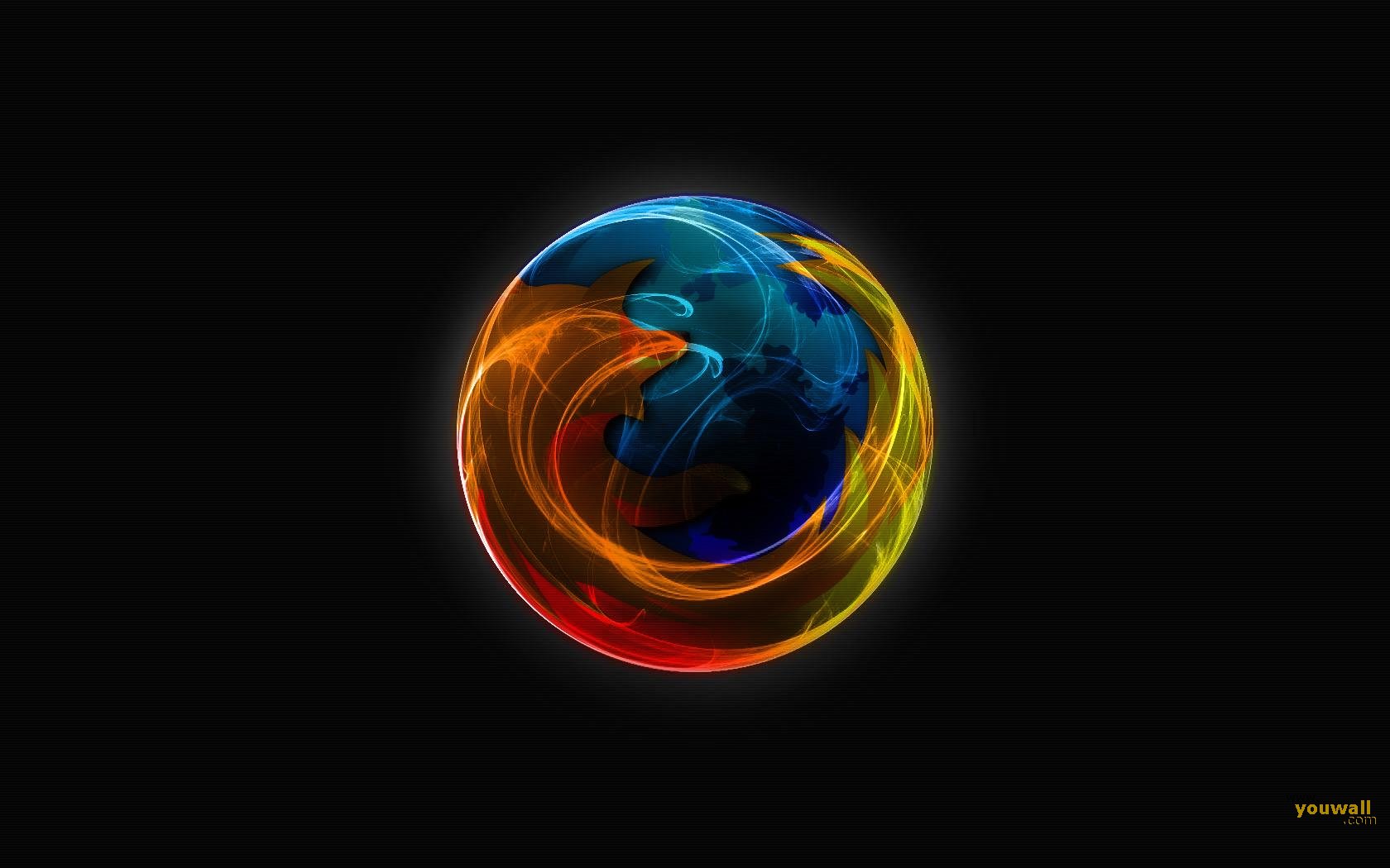 Firefox Wallpaper Photo Desktop