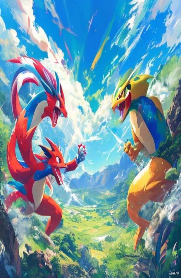 Pokemon Hd Wallpaper 1080p