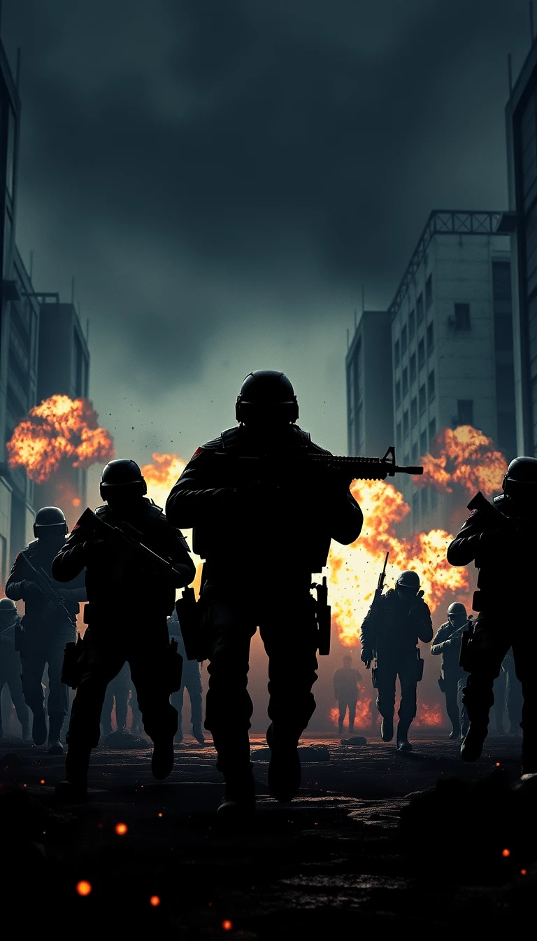 Call Of Duty Phone Wallpaper
