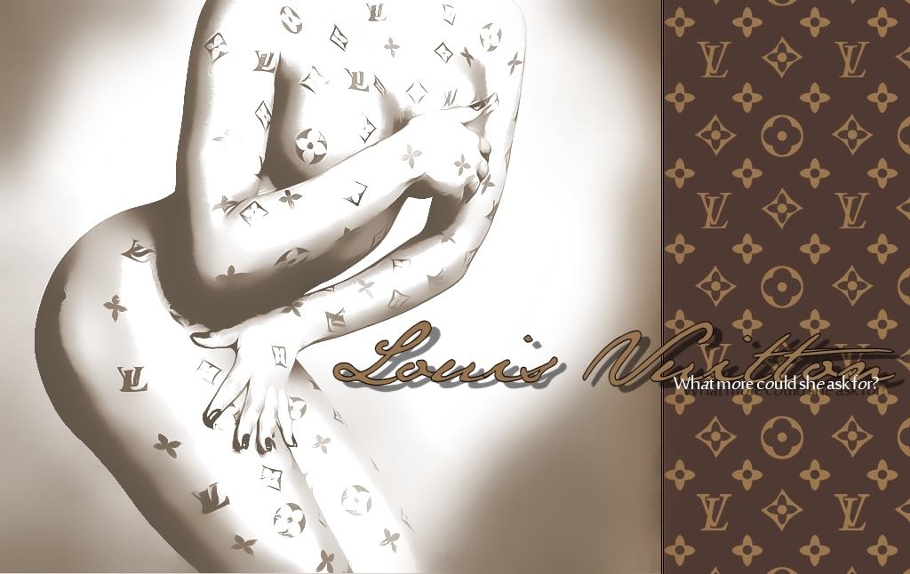 Louis Vuitton Lil Kim HD And Background