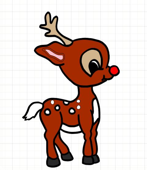 Kb Jpeg Get The Baby Reindeer Mtc File Here