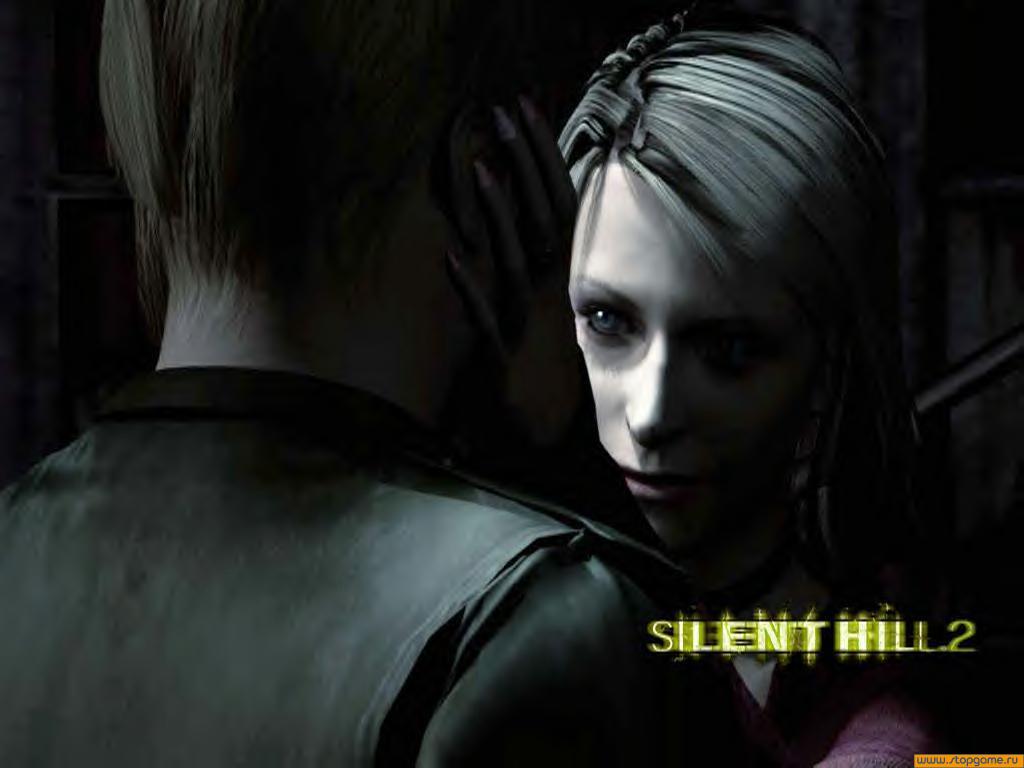 Silent Hill Wallpaper For The Game