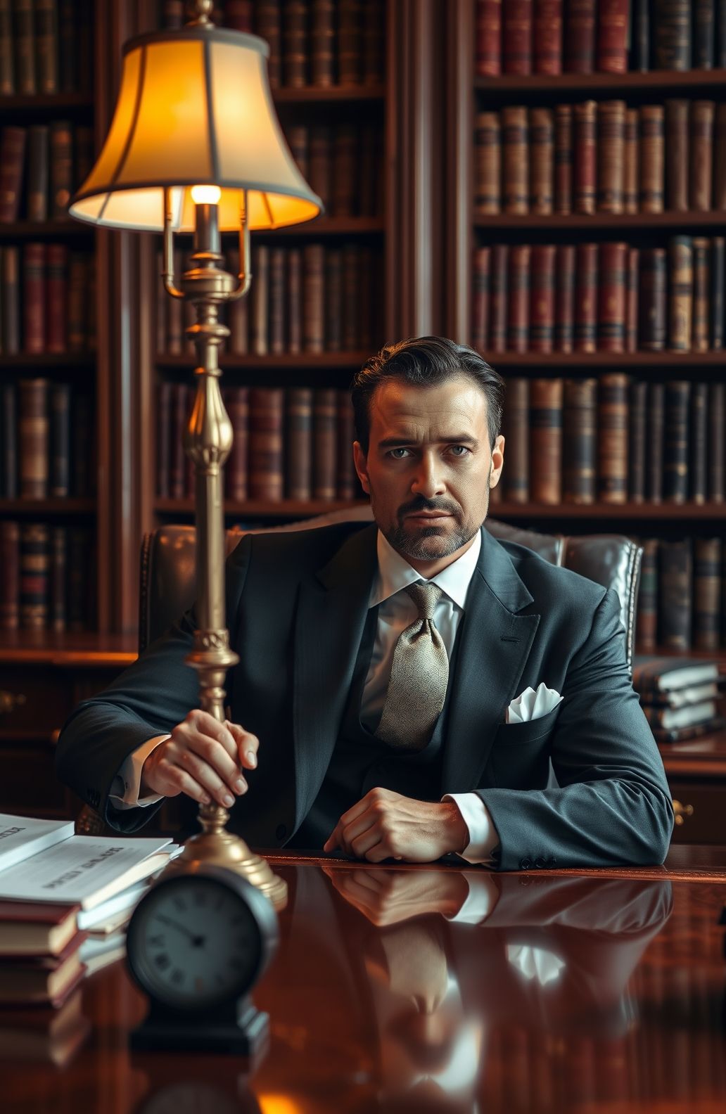Gentleman Wallpaper