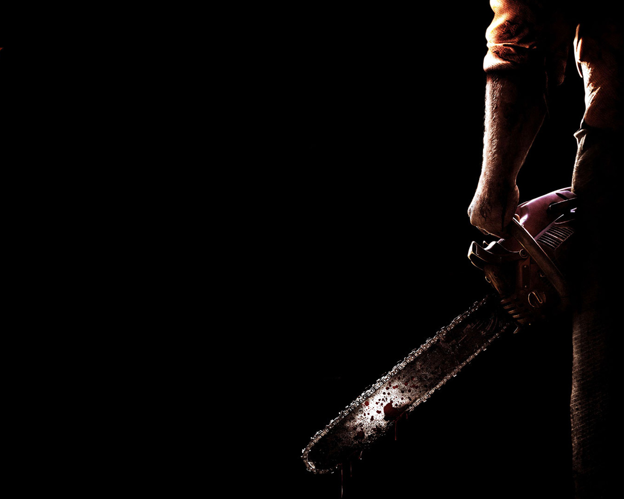 Texas Chainsaw Massacre Wallpaper HD