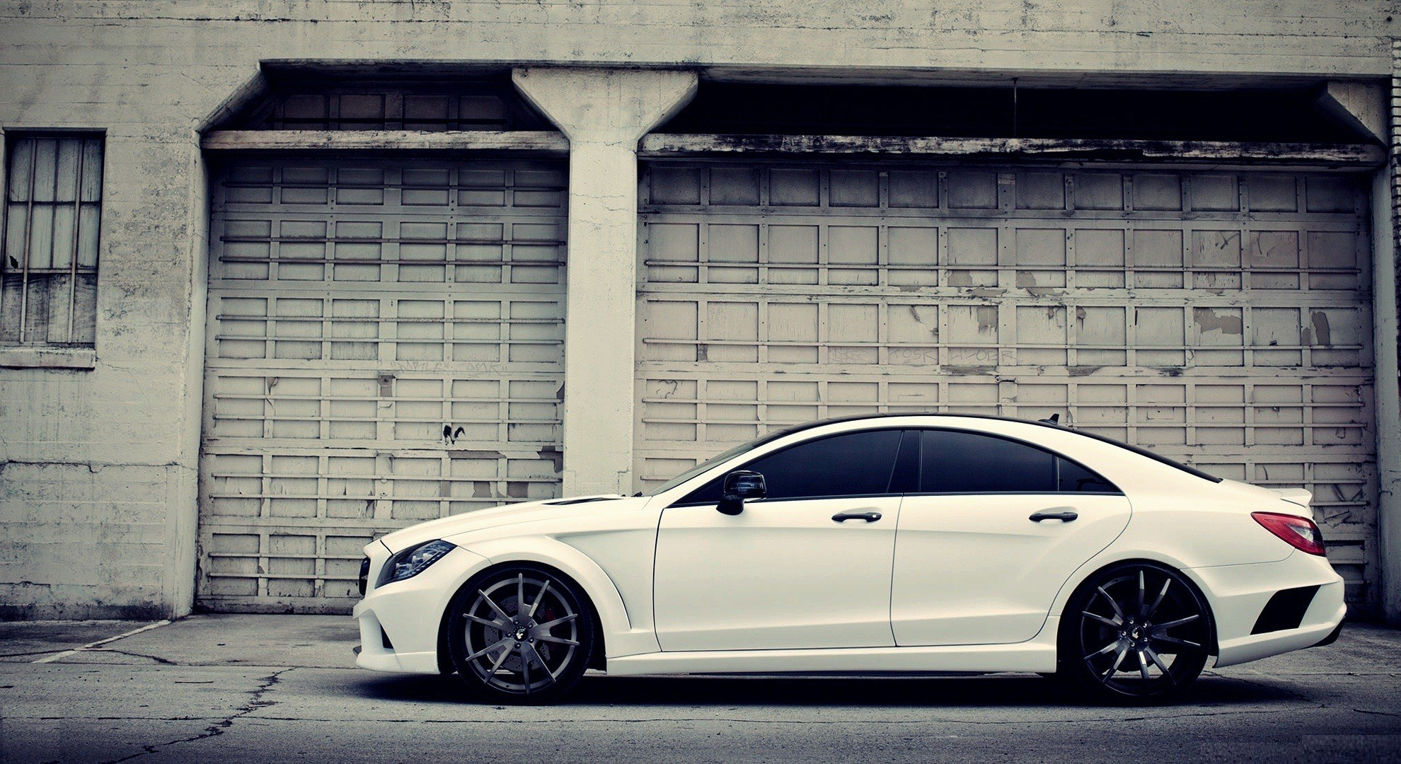 Vehicle Mercedes HD Wallpaper