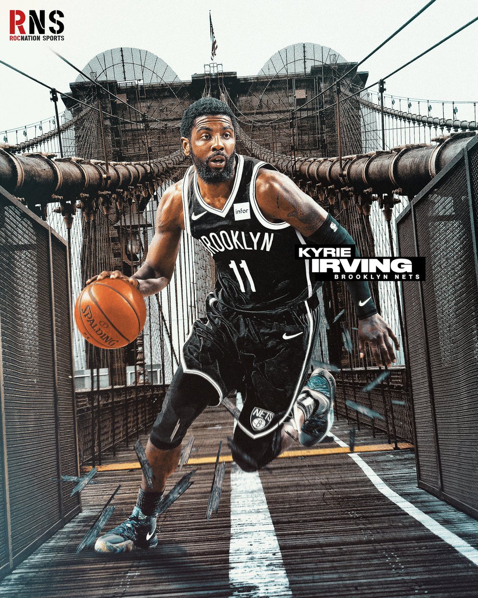 Kyrie Irving Brooklyn Nets Wallpapers FREE Pictures on GreePX
