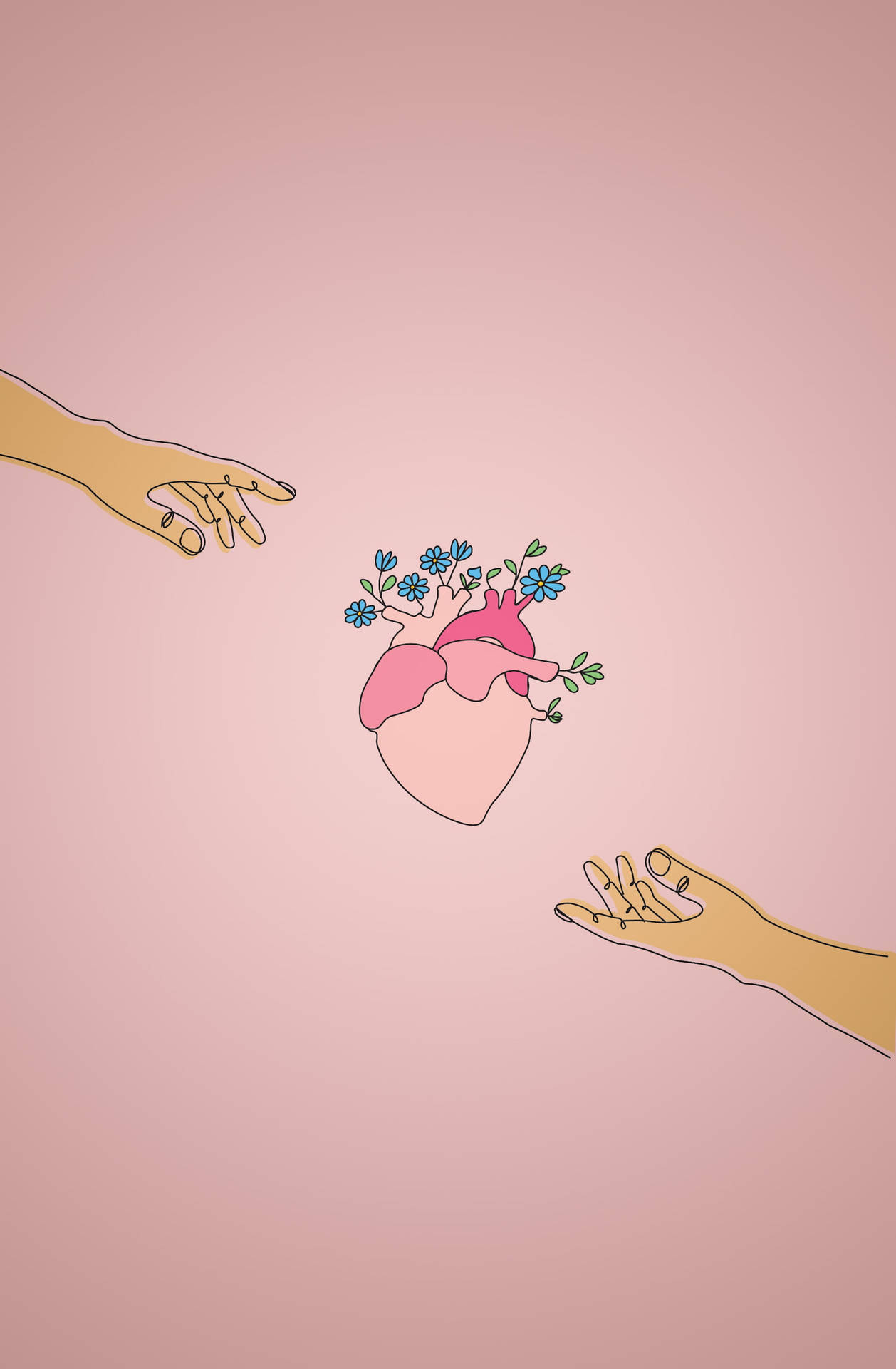 Top Aesthetic Drawings Wallpaper Full HD 4k To Use