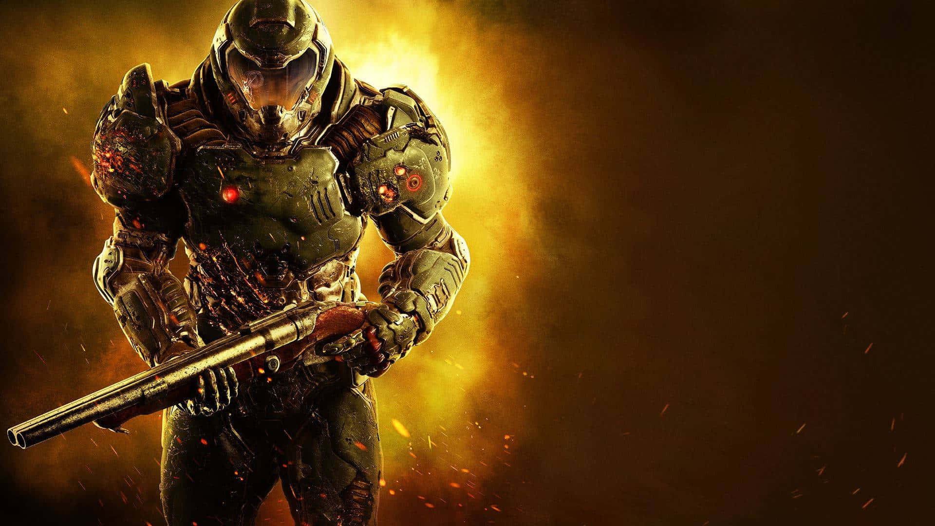 Doom Eternal Wallpaper
