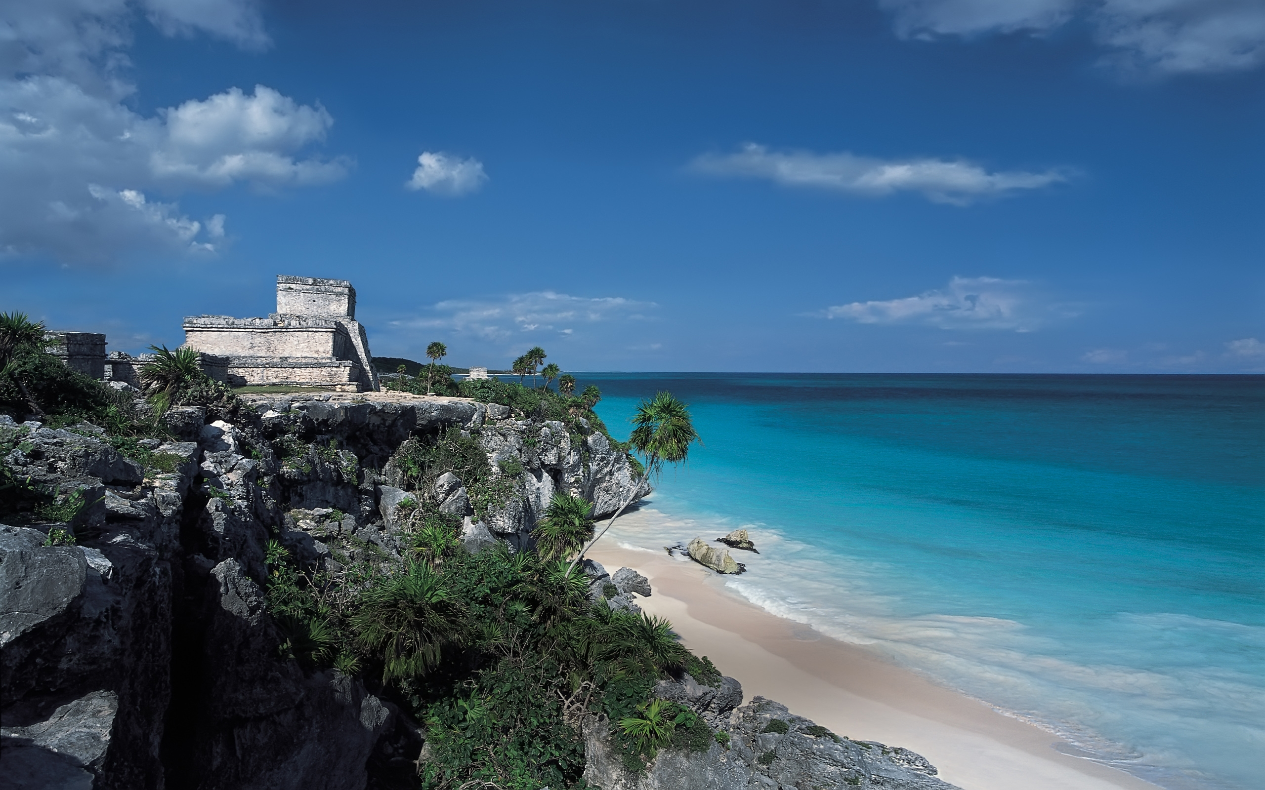 Tulum Mexico HD Wallpaper Background Image Id