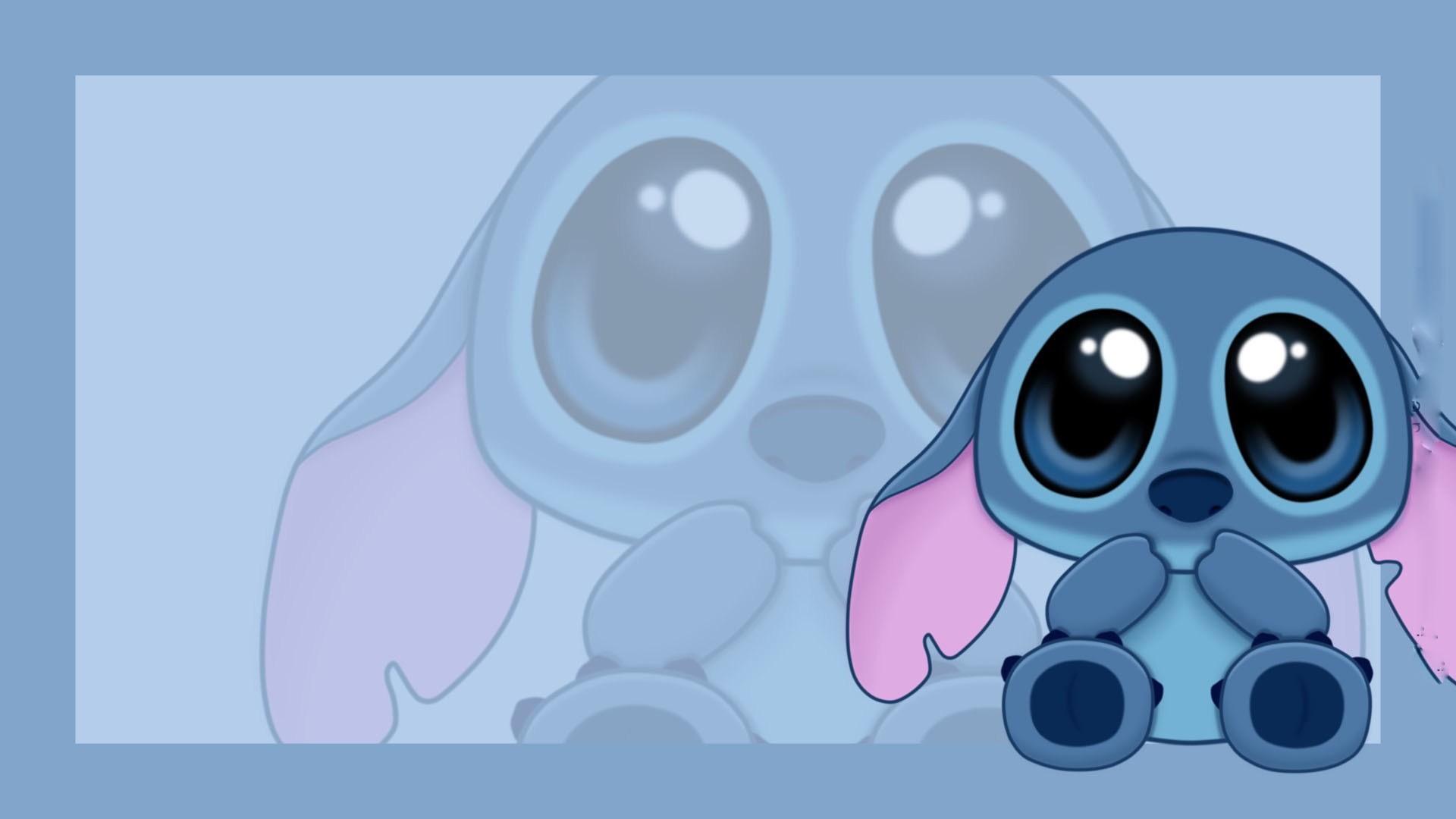 Stitch iPhone Wallpaper