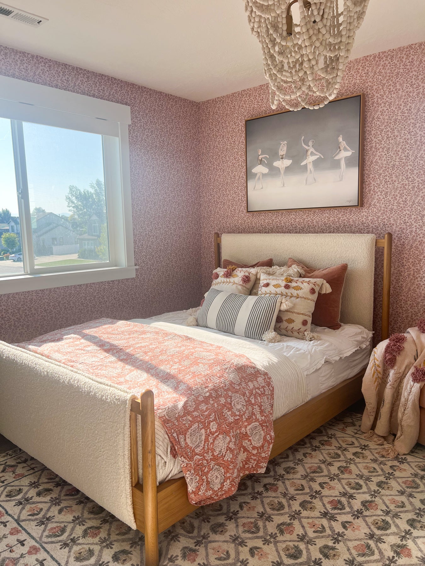 Penelope Wallpaper By Bloomery Decor Loomwell Home Goods