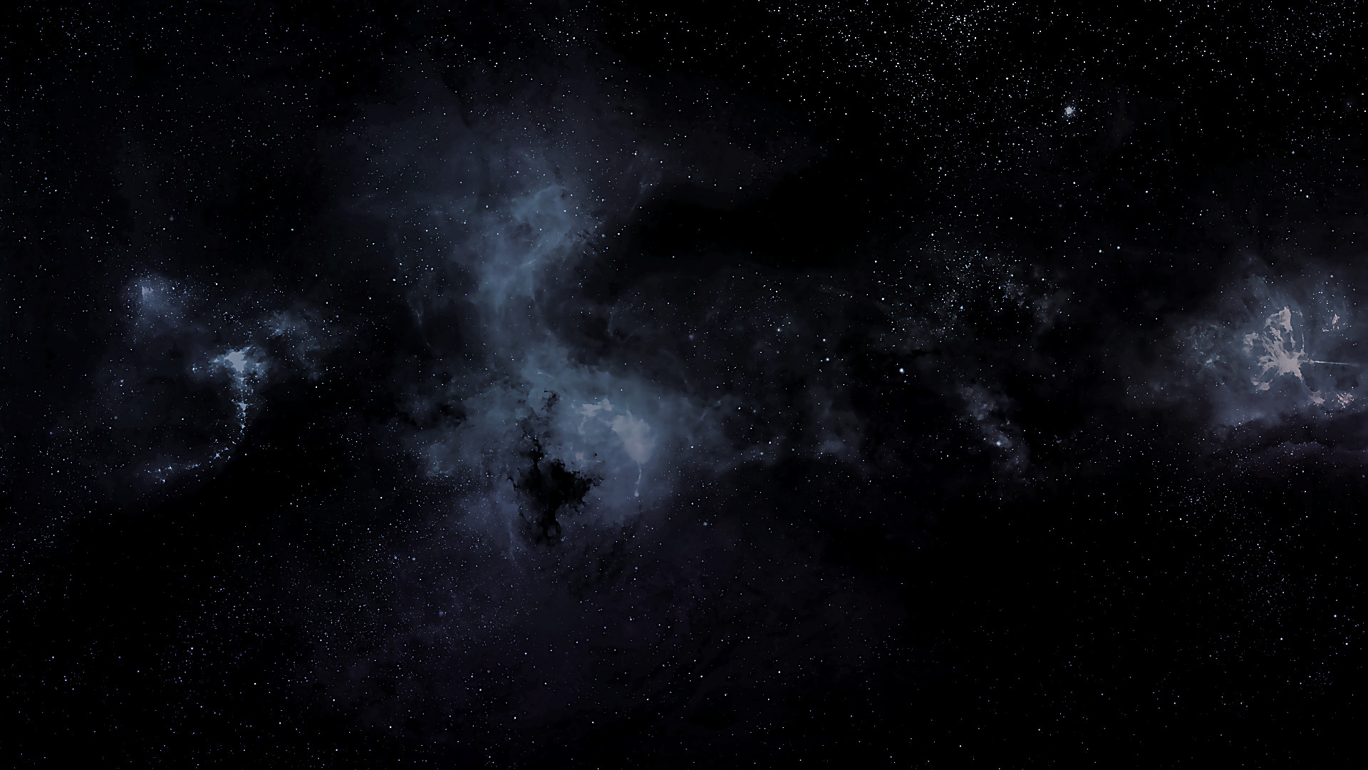 Pure Black Wallpaper