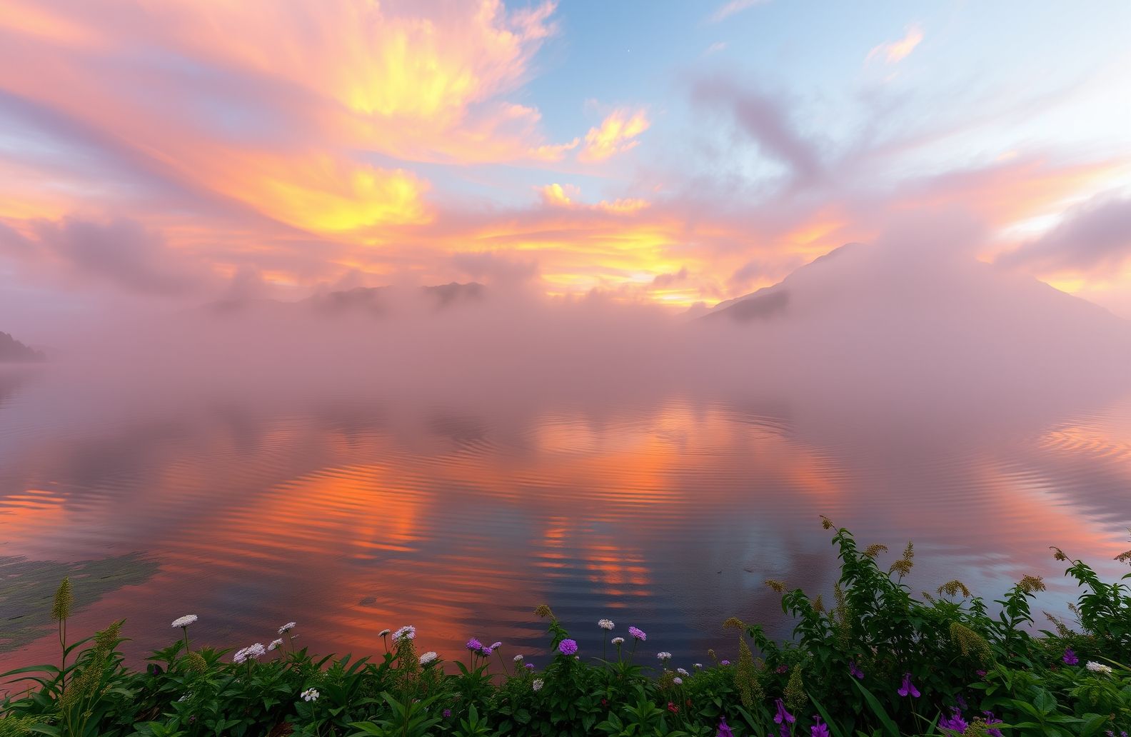 Hd Water Wallpaper