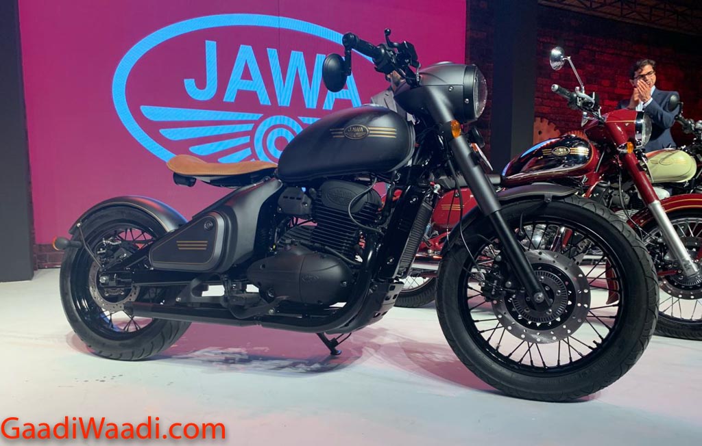 Jawa Perak Is Budget Alternative Of Harley Iron Priced At Rs