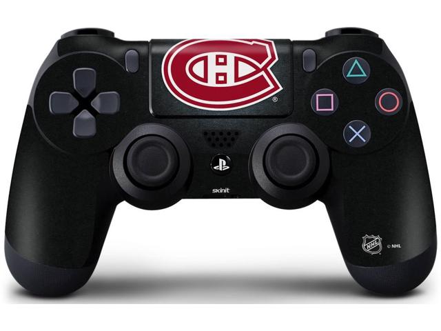 Ps4 Custom Un Modded Controller Exclusive Design Montreal Canadiens