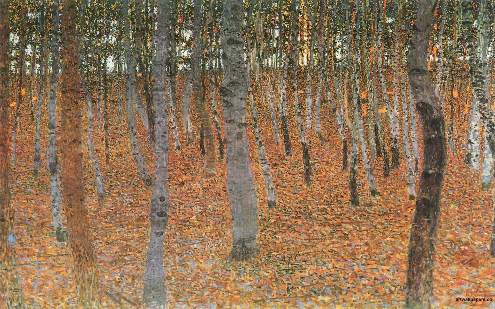 Gustav Klimt Wallpaper For Your