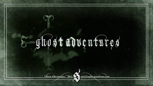 Ghost Adventures Night Vision Edition Flickr   Photo Sharing