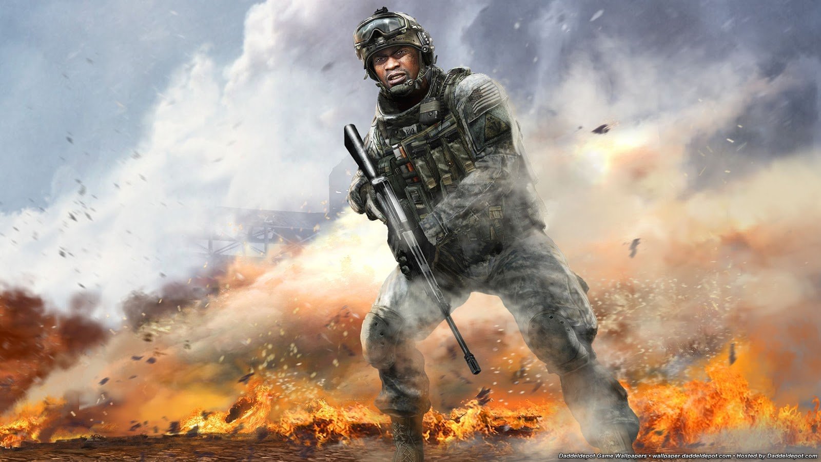 Call of Duty Game Desktop Backgrounds All HD Wallpapers 1600x900