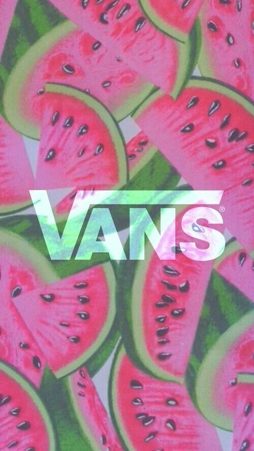 Cute Swag Vans Wallpaper Watermelon