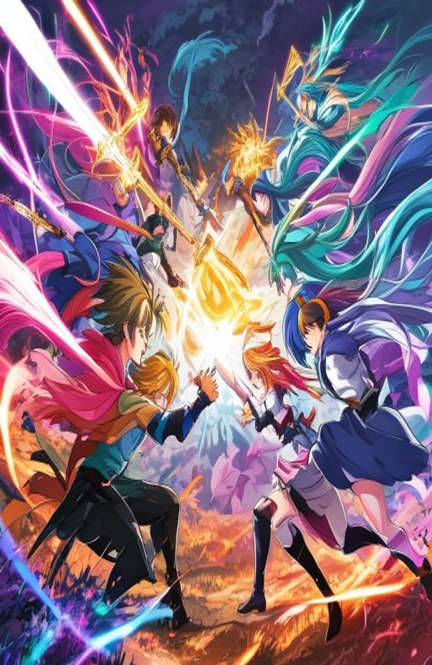 Sword Art Online Live Wallpaper