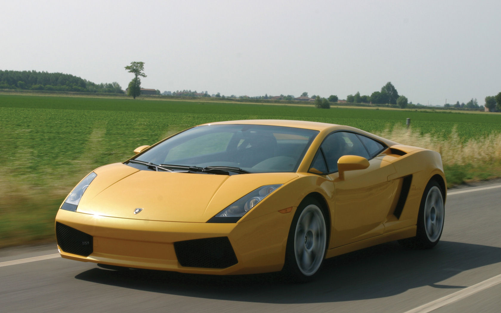 Lamborghini Gallardo Roadster Superleggera