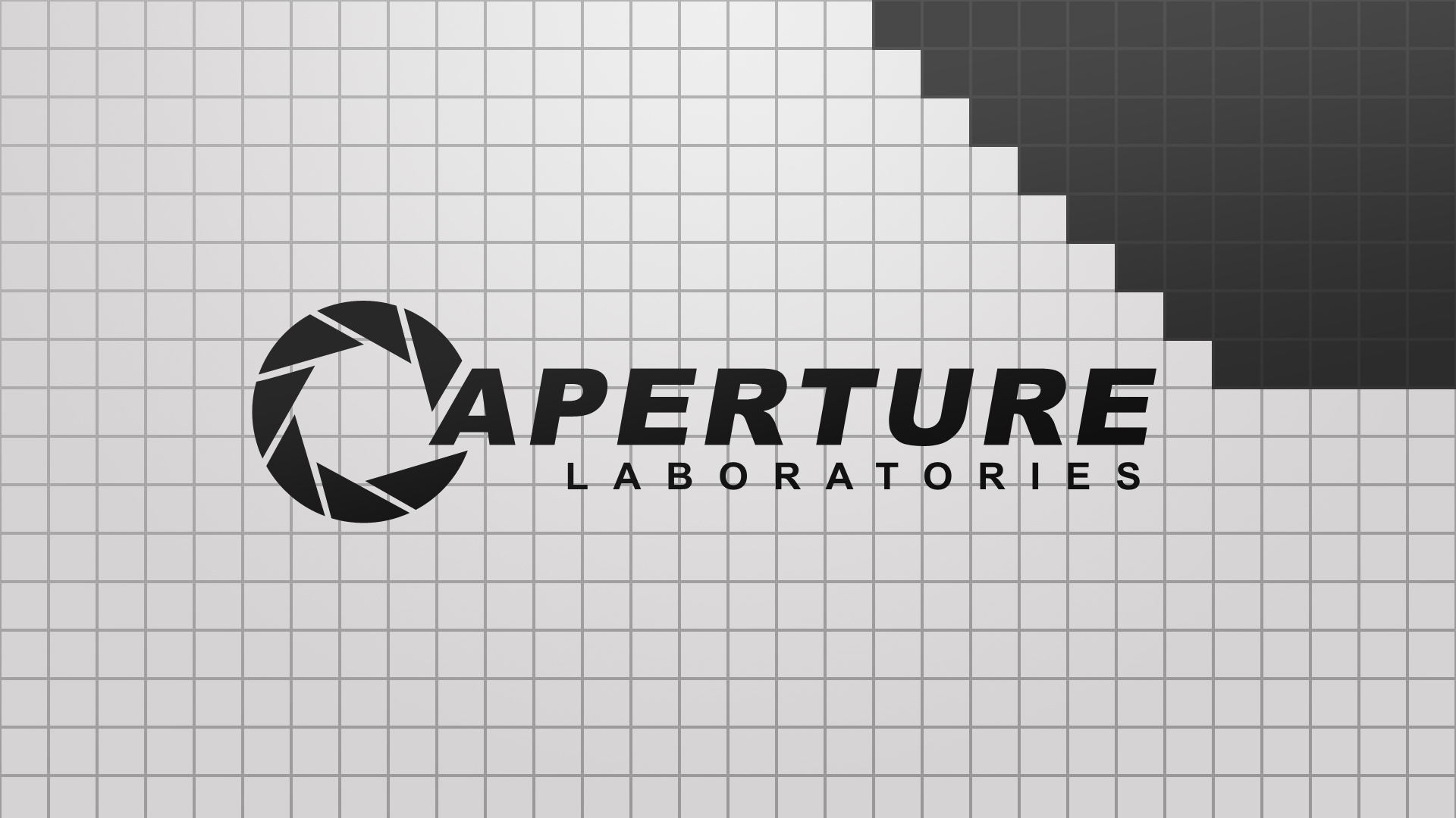 Aperture Laboratories Wallpaper By Ne1l