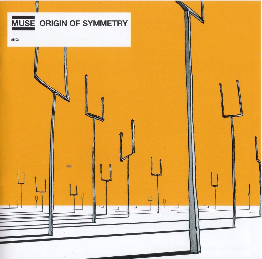 Origin Of Symmetry By Aflakhurrozi Fan Art Wallpaper Books Novels Muse