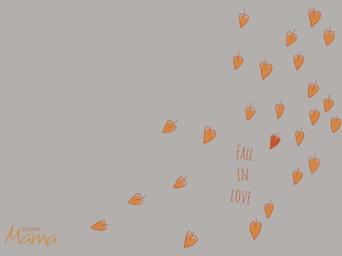 Cute Fall Wallpapers  PixelsTalkNet