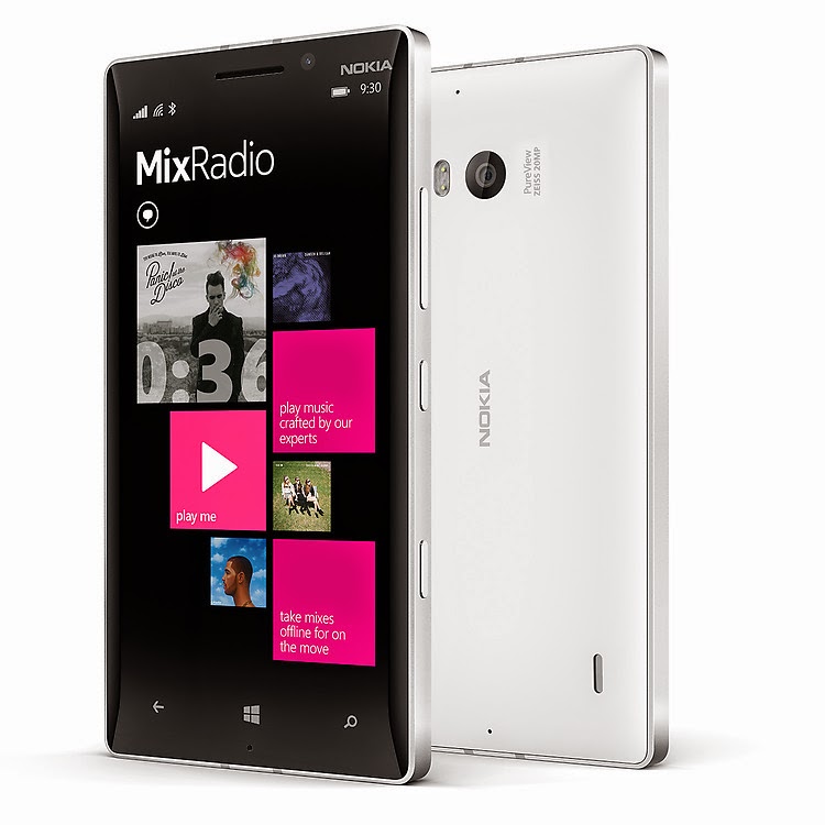 Nokia Lumia Possess Amazing Voice Quality Because Of Four High