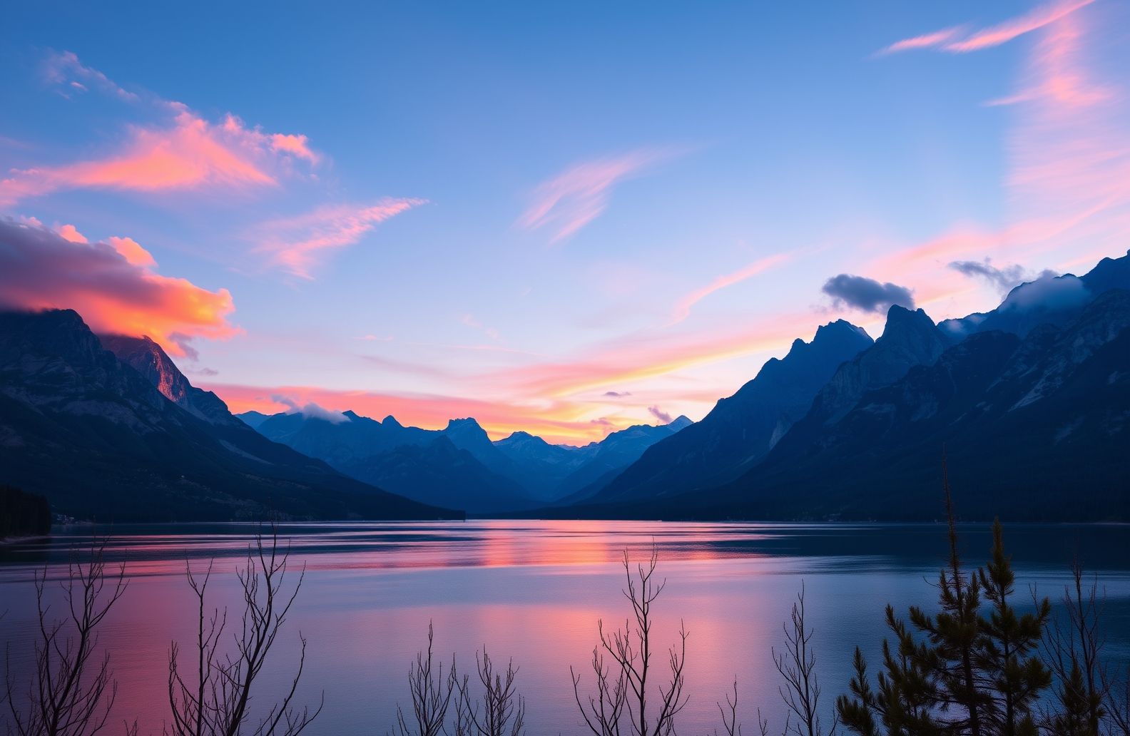 Ultra Widescreen Wallpaper