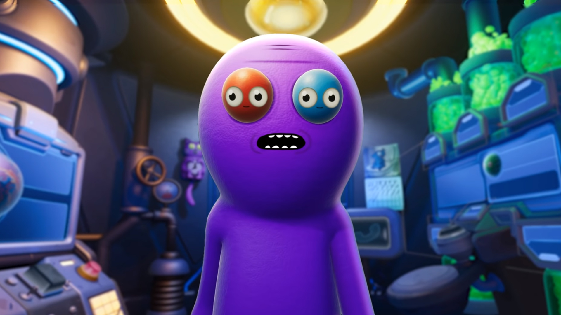 Trover Saves The Universe To Launch On Psvr In May Rift Vive